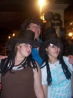 Disney 2008 It's the pirate life for me!