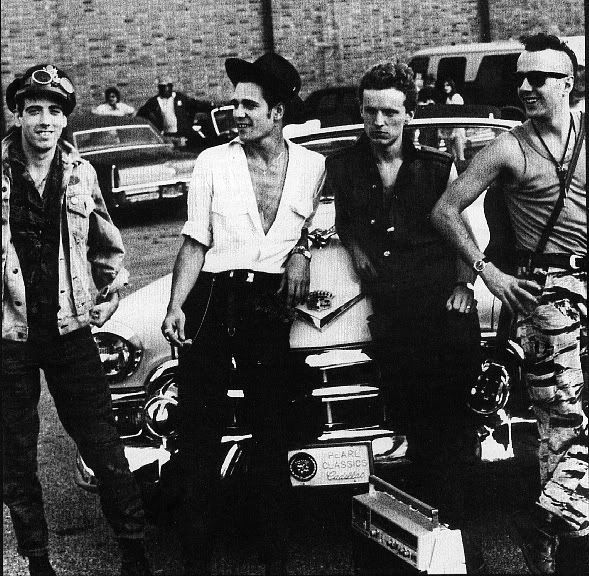 The Clash