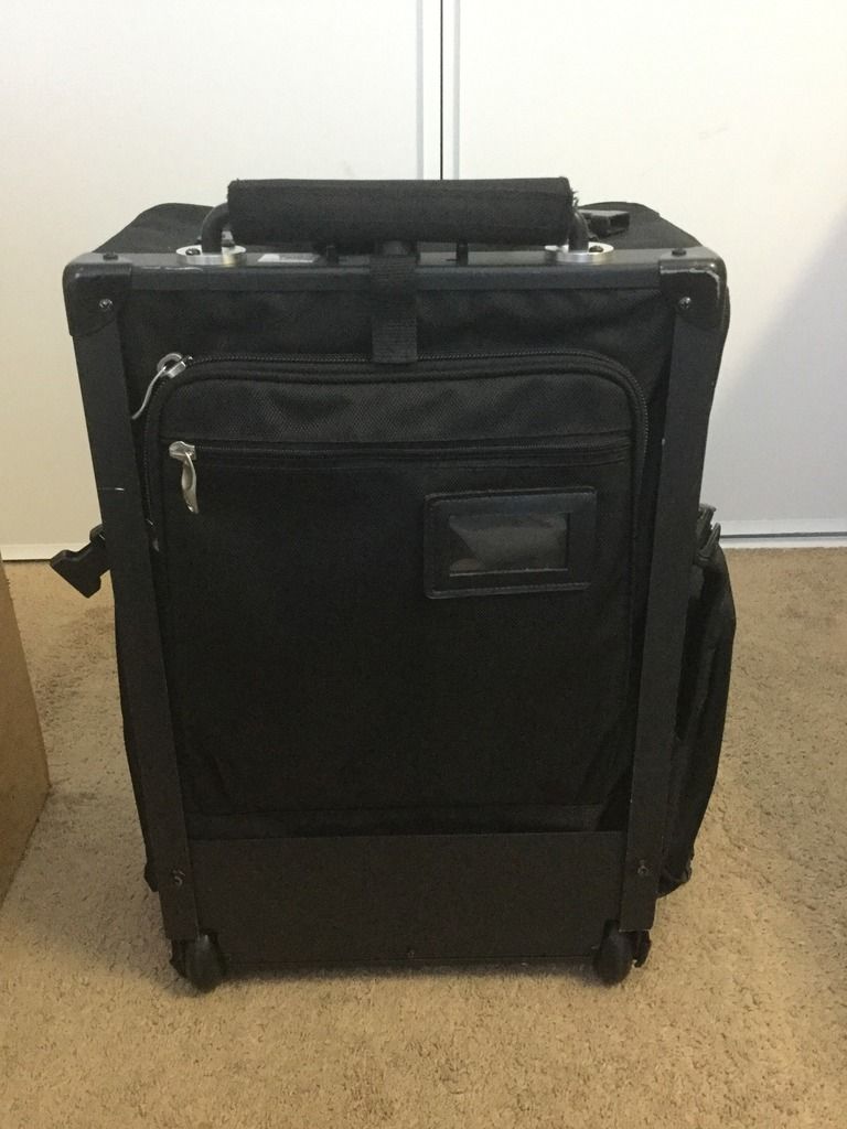 luggage works stealth 22