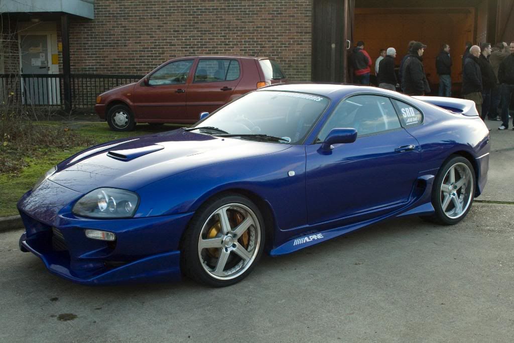 HKS GT2835 Twin Turbo 6 Speed Manual - Lee P’s Supra Garage - The mkiv ...