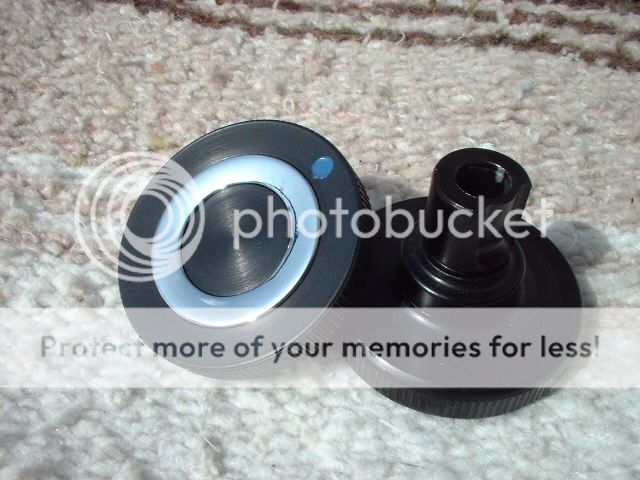 MERCEDES W111 280SE 3.5 NEW CONTROL KNOBS FOR BEHR AC*  