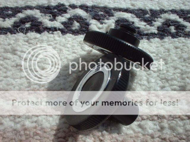 MERCEDES W111 280SE 3.5 NEW CONTROL KNOBS FOR BEHR AC*  