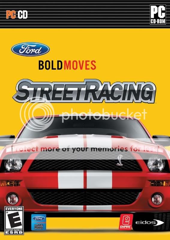 Ford street racing reloaded