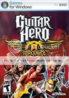 Guitar Hero Aerosmith FULL RIP