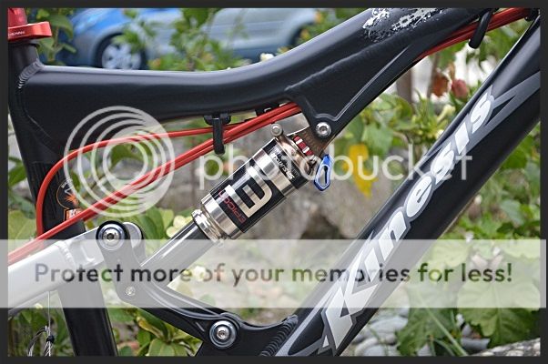 quick release front wheel mountain bike