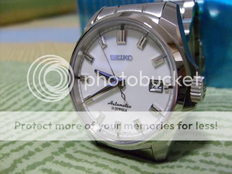 TimeZone : Sales Corner Archive » FS - Japan only Seiko - SARB023 - BABY  GRAND SEIKO