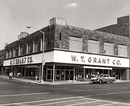 Old Ads -- W.T. Grant in the Sixties -- 2 Palisade Ave. in SoYo Snaps Forum