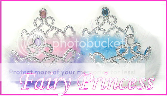 12 ENCHANTED FAIRY PRINCESS TIARA *¨*DANCE BALLERINA  