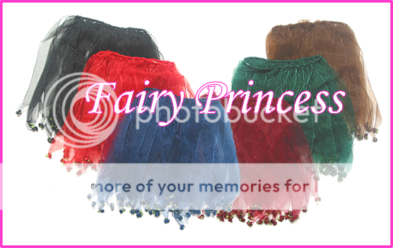 ROSEBUD Tutu DARK COLOR *¨* FAIRY PRINCESS BALLET  