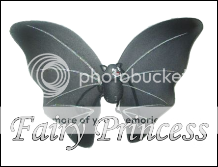 12 BAT WINGS *¨* BATMAN BOY COSTUME DRESS UP WINGS  