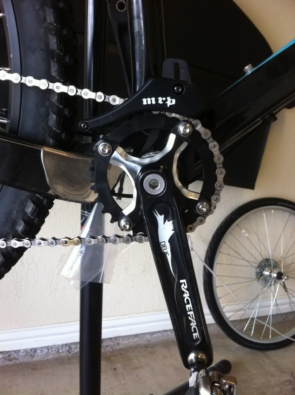 1 x 9 mtb setup