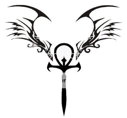 vampire ankh