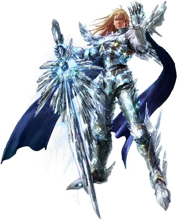 holy knight valkyrie
