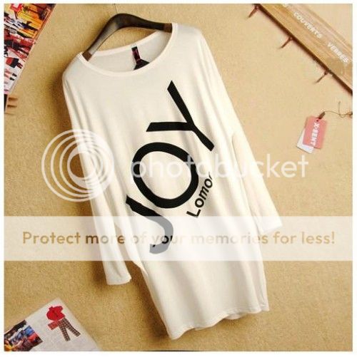 Women's Fashion Prints Cotton Long Sleeve Casual T Shirts Tops Blouse 13 Styles