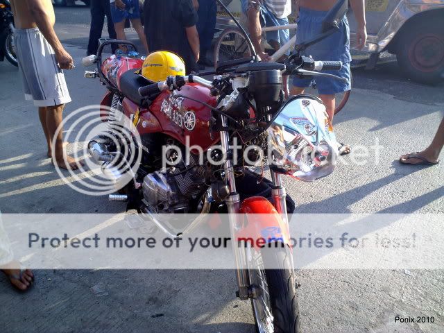 Accidnet At Marilao Bulacan April 2 2010 Friday 7 50 Am Motorcycle Philippines