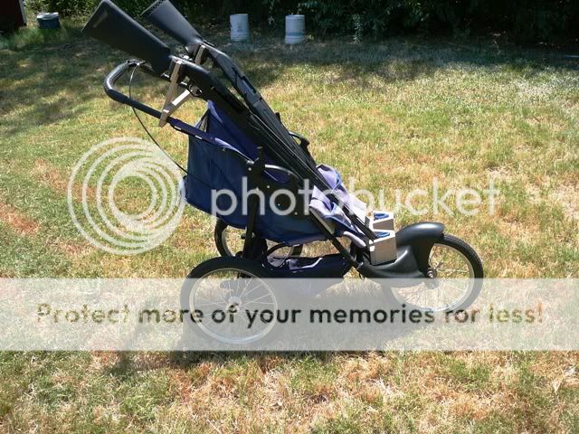 Electric Golf Caddy >> Shotgunworld.com • Sporting clays cart Electric Golf Caddy >> Shotgunworld.com • Sporting clays cart