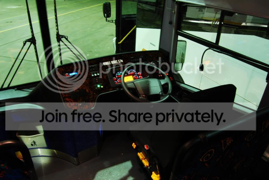 [SCOOP] 5 Brand New Volgren B7R's for Busabout Wagga