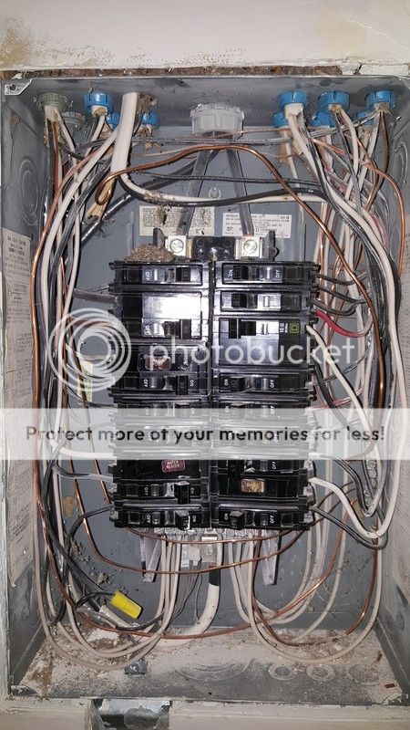 100 amp panel/ overloaded with pictures | DIY Home Improvement Forum