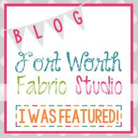 Fort Worth Fabric Studio Blog